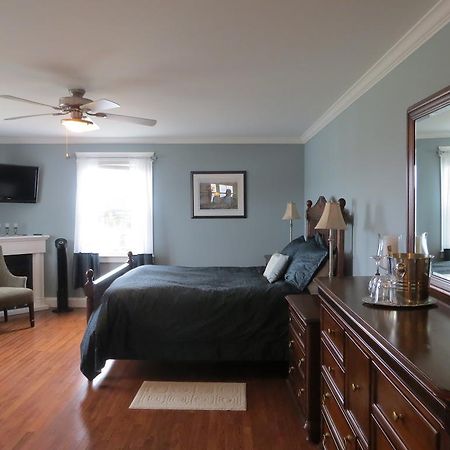 Lancaster Inn B&B Bonavista Rum bild