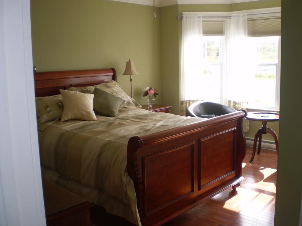 Lancaster Inn B&B Bonavista Rum bild