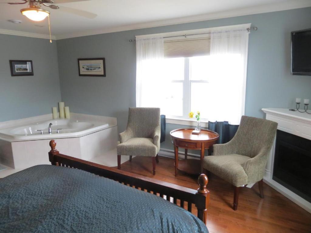 Lancaster Inn B&B Bonavista Exteriör bild