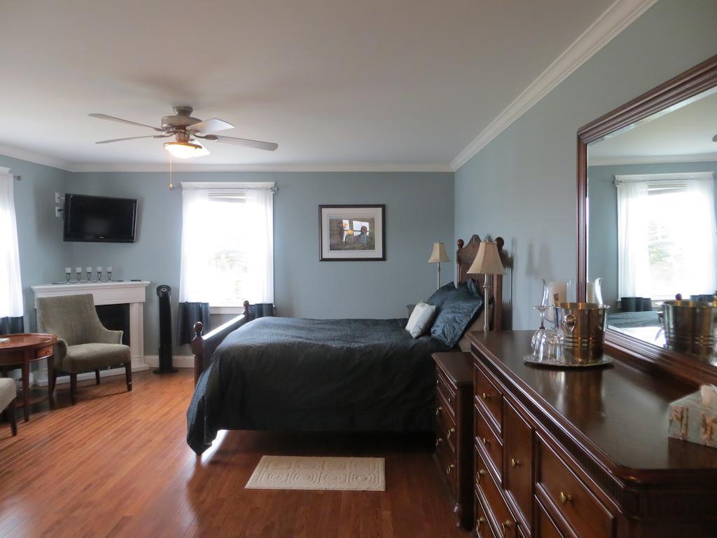 Lancaster Inn B&B Bonavista Rum bild