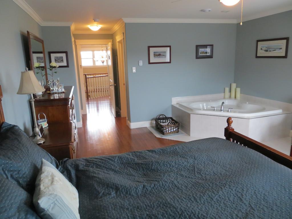 Lancaster Inn B&B Bonavista Rum bild