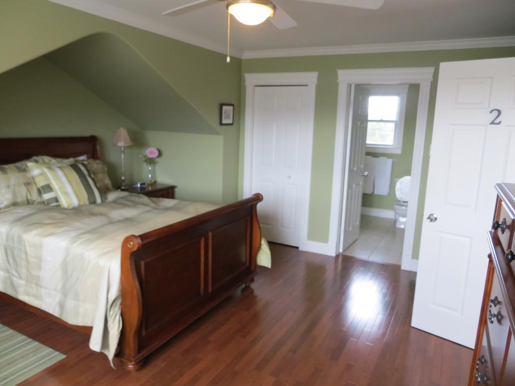 Lancaster Inn B&B Bonavista Rum bild