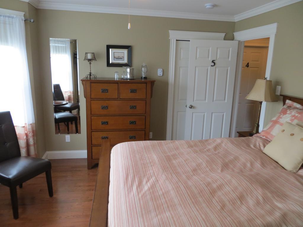 Lancaster Inn B&B Bonavista Rum bild