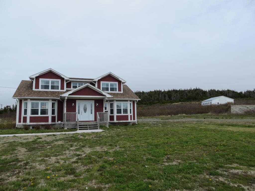 Lancaster Inn B&B Bonavista Exteriör bild
