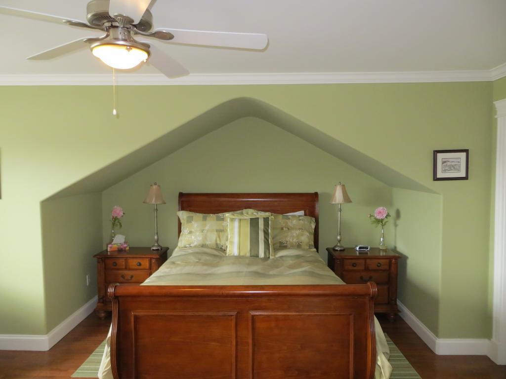 Lancaster Inn B&B Bonavista Rum bild