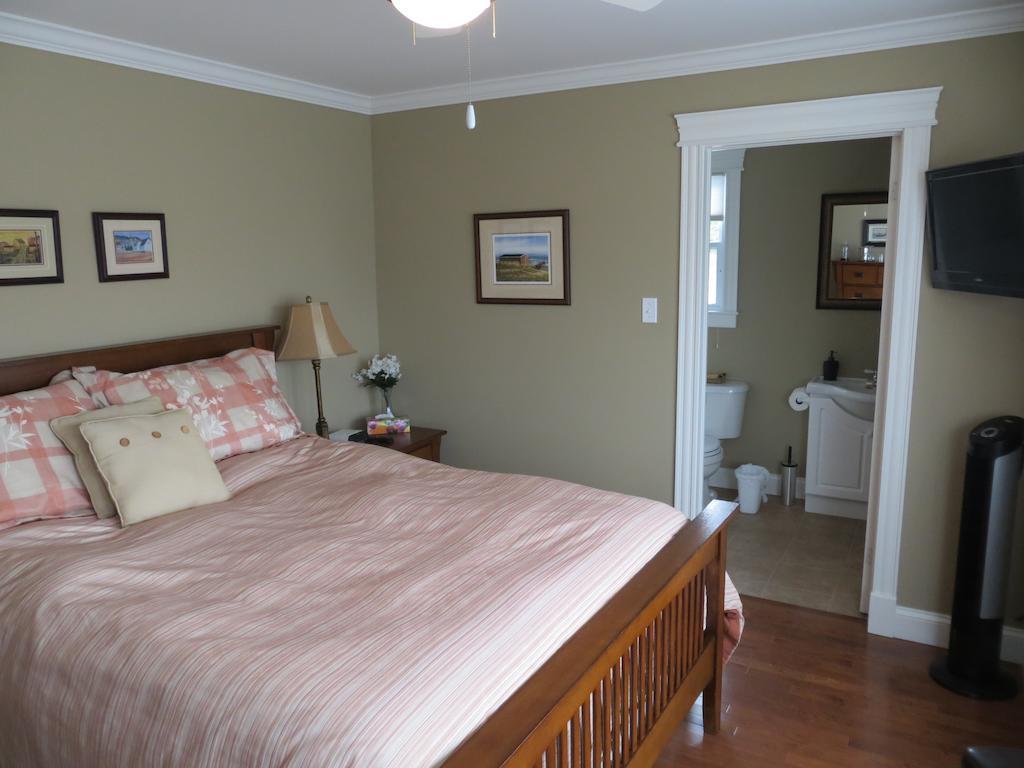 Lancaster Inn B&B Bonavista Rum bild
