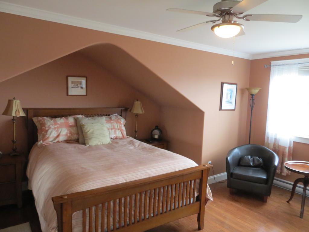 Lancaster Inn B&B Bonavista Rum bild